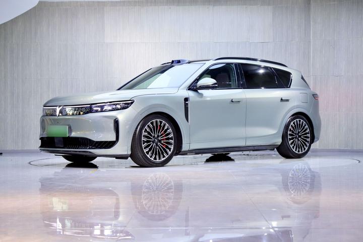 Voyah FREE 2025 FREE+ AWD Qiankun