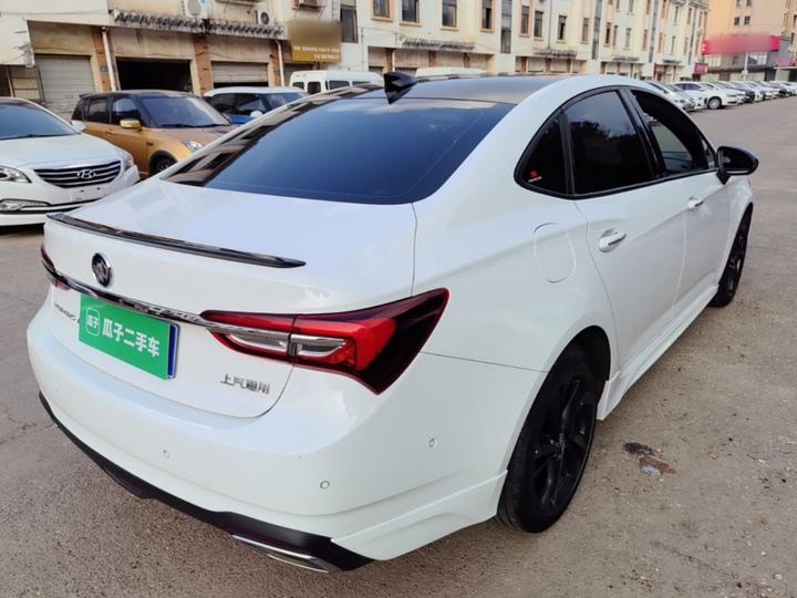 Verano 2020 GS 20T CVT Luxury photo 6