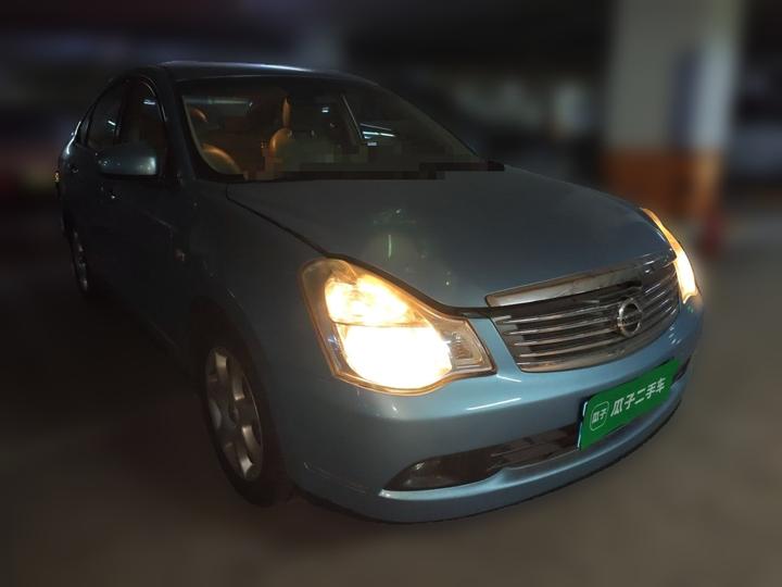 Sylphy 2008 2.0XL Luxury photo 3