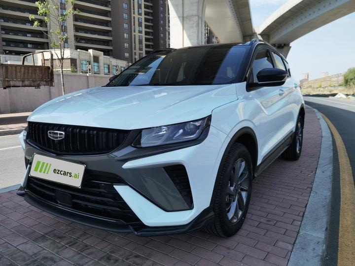 Binyue 2024 1.5T DCT