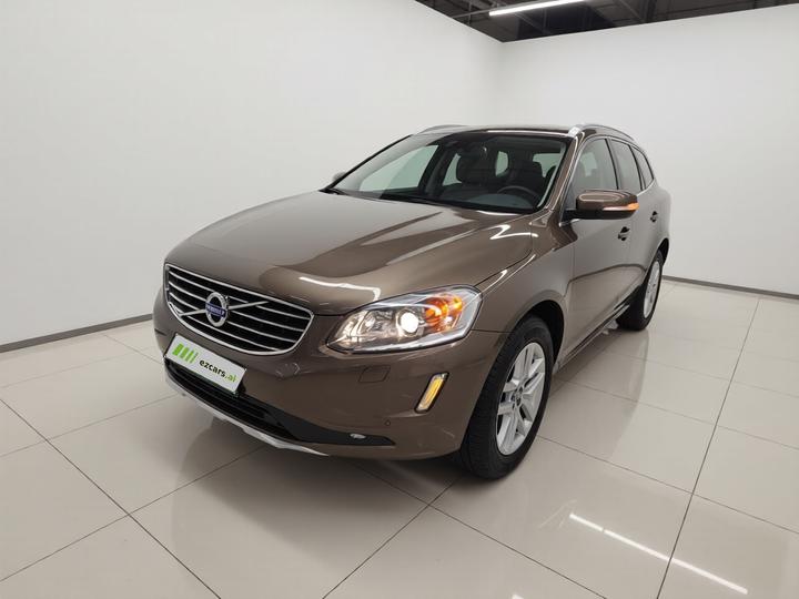 XC60 2017 T5 Upgraded