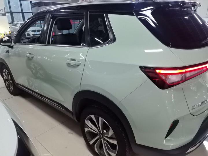 Wuling 2021 1.5T CVT photo 4
