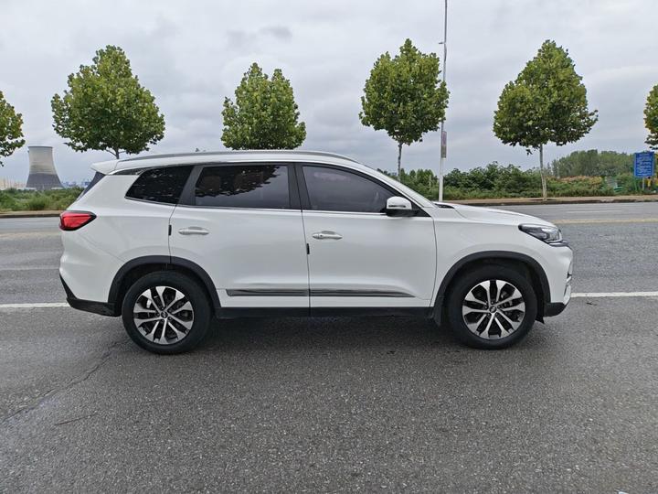 Tiggo 8 2018 1.5TCI MT Premium 7-Seater photo 3