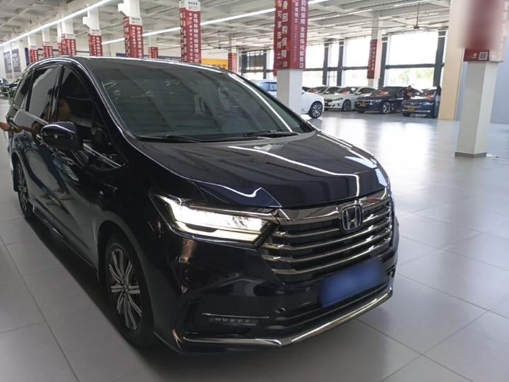 Odyssey 2022 2.0L e:HEV photo 3