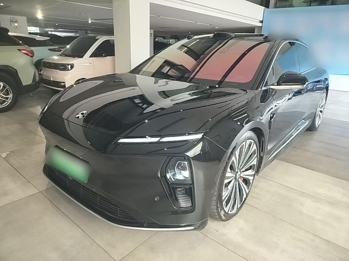ET9 2025 102kWh