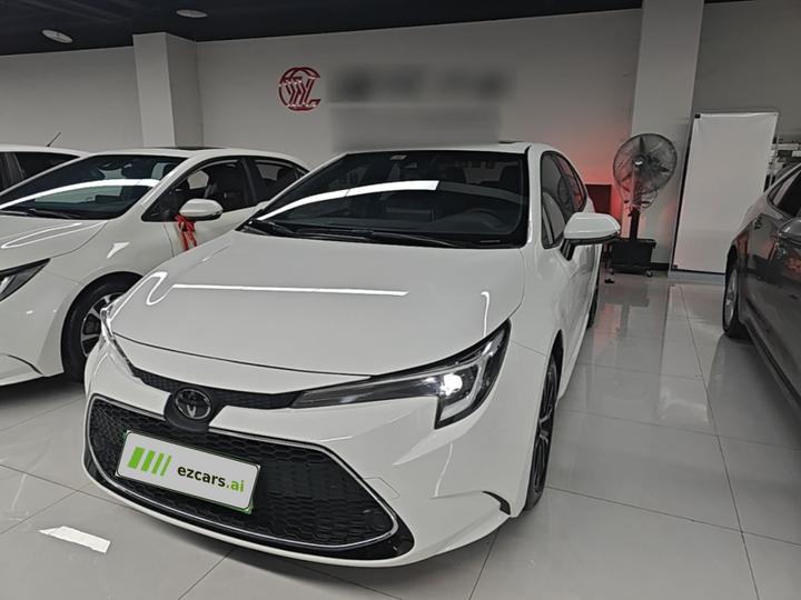 Levin 2023 185T CVT Luxury
