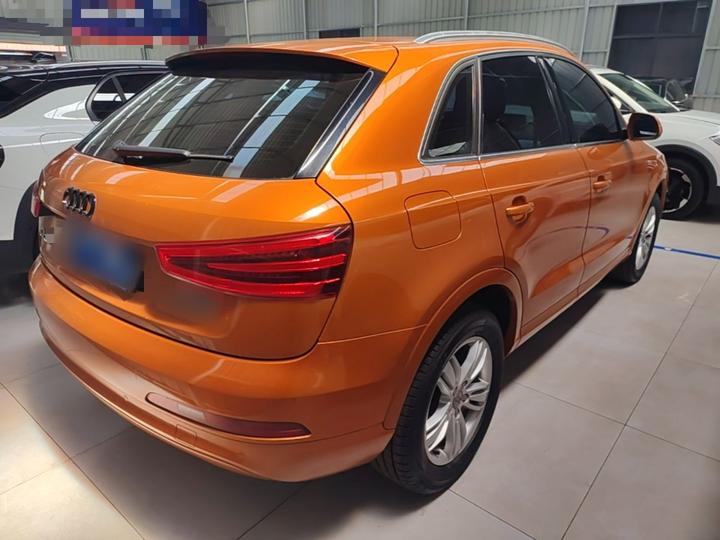 Q3 2015 30 TFSI Comfort photo 4