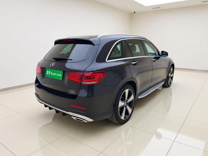 GLC 2022 Facelift GLC 300 L 4MATIC Luxury photo 6