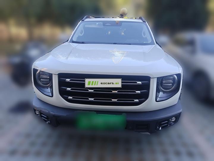 Dargo 2022 2.0T DCT AWD Zhonghua photo 2