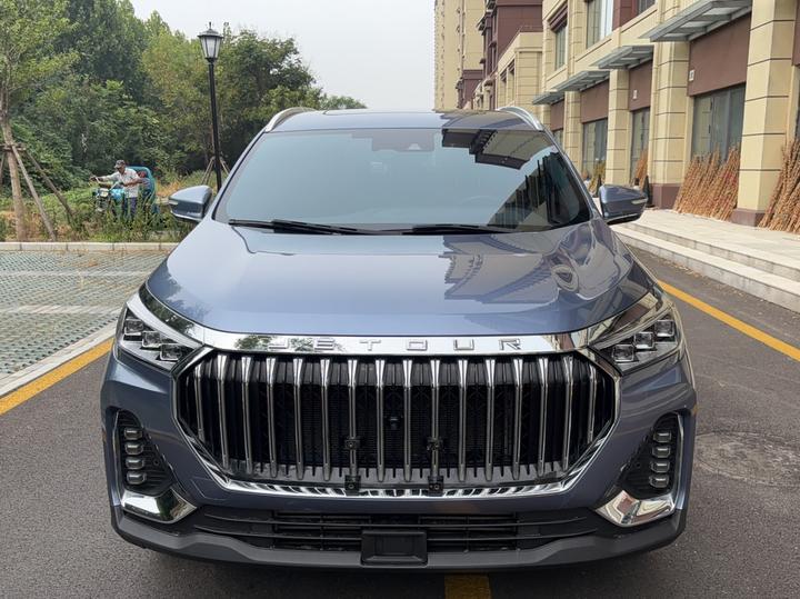 X90 2023 2.0T DCT 7-Seater photo 2