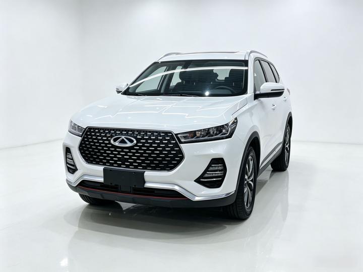 Tiggo 7 2020 1.5T CVT Luxury