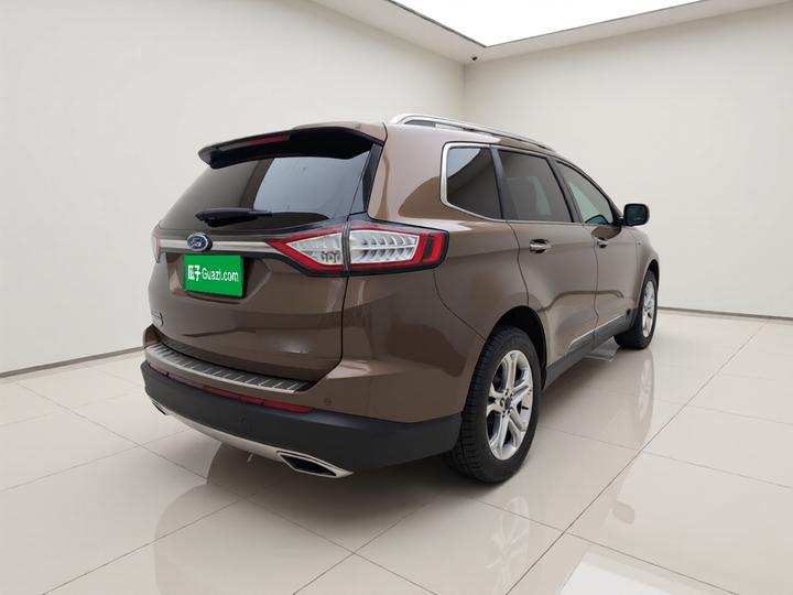 Edge 2018 EcoBoost 245 AWD 7-Seater photo 6