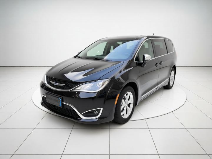 Chrysler Imported 2017 3.6L Exclusive
