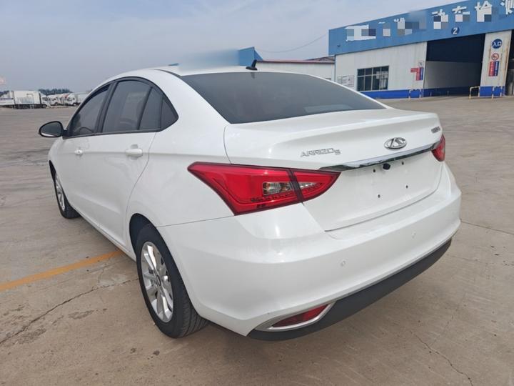 Arrizo 5 2019 1.5L CVT China V photo 4