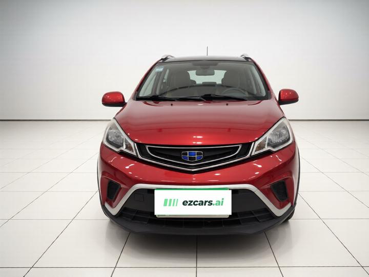 Vision X1 2017 1.3L MT photo 2