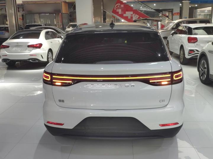 Leapmotor C11 2021 Facelift Luxury photo 3