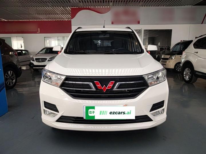 Wuling Hongguang 2021 Facelift 1.5L S Standard LAR photo 2