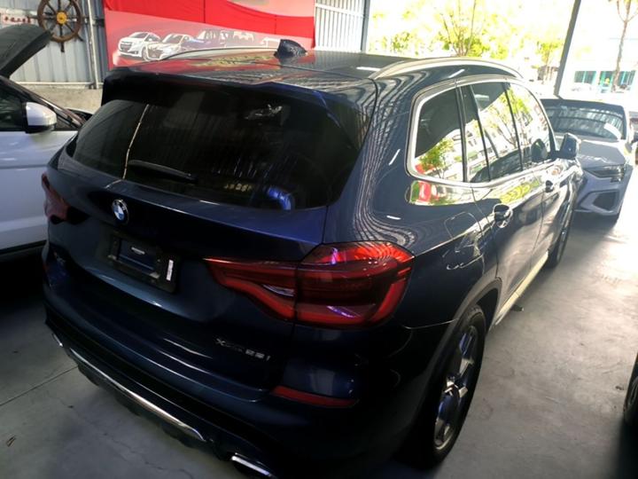X3 2020 xDrive28i Luxury photo 4