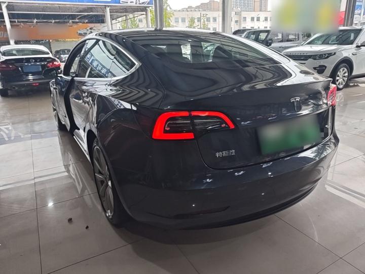Model 3 2019 Standard Range RWD Upgraded photo 4