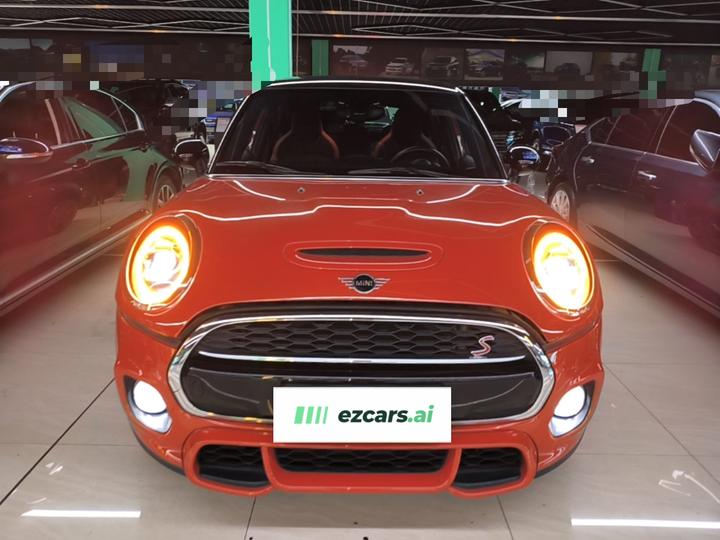 2018 2.0T COOPER S 5-Door photo 2