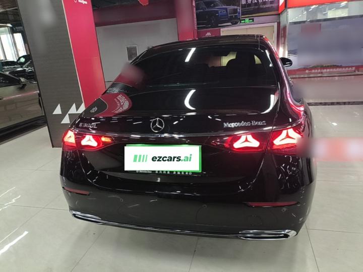 E-Class 2024 Facelift E 300 L Fashion photo 3