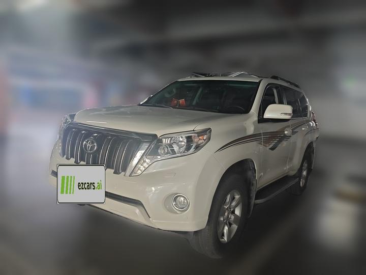 Prado 2016 3.5L AT TX-L NAVI