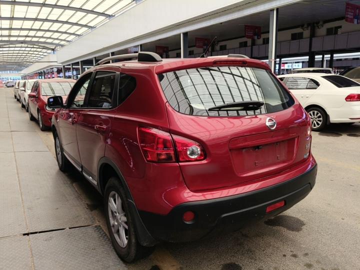 Qashqai 2012 2.0XL CVT 2WD photo 4