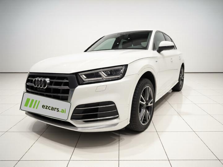 Q5L 2020 45 TFSI Exclusive Fashion
