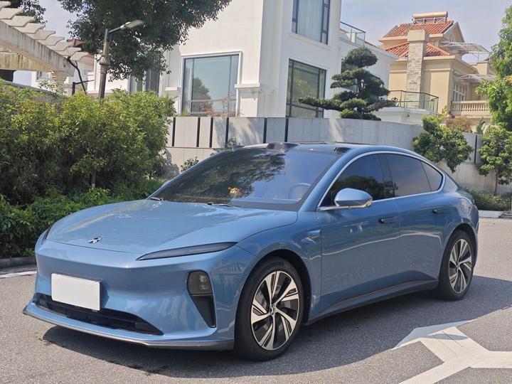 ET5 2022 75kWh