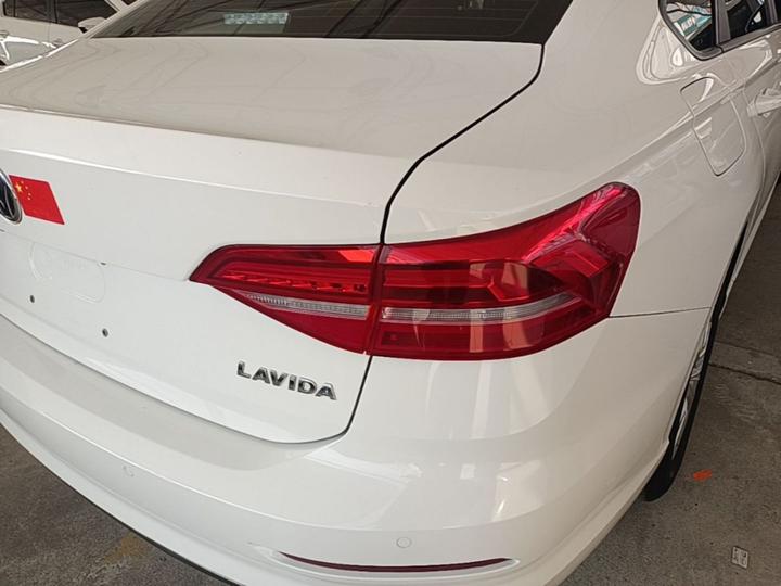 Lavida 2019 1.5L AT China VI photo 7