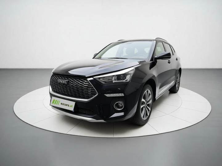 H6 Coupe 2019 1.5T AT RWD Connected China V