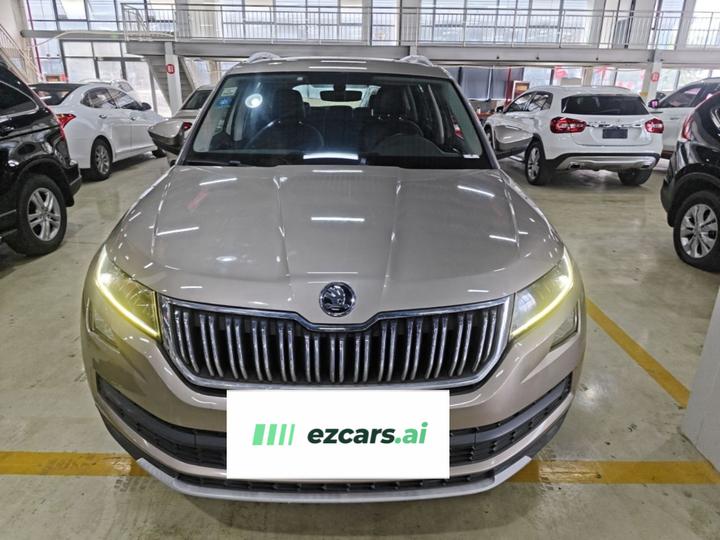 Kodiaq 2018 Facelift TSI330 7-Seater RWD Luxury Preferred photo 2