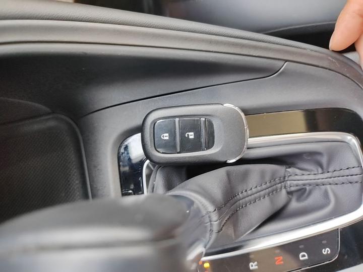 XR-V 2023 1.5L CVT photo 8