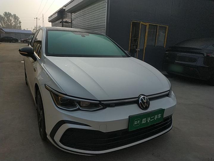 Golf 2023 Facelift 280TSI DSG R-Line Lite photo 3