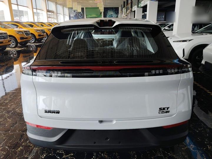 SKY EV01 2025 530km AIR Elite photo 3