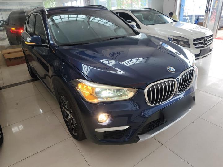 X1 2018 xDrive20Li Exclusive photo 3