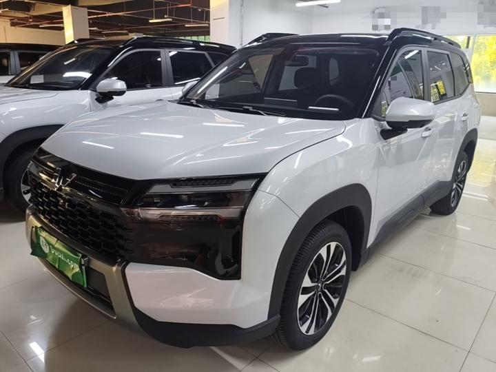 560 EV 2026 125km Luxury