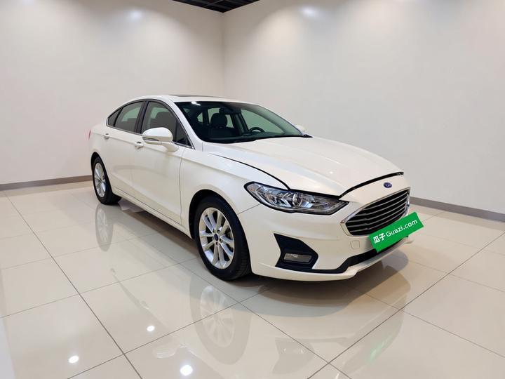 Mondeo 2020 EcoBoost 180 Fashion photo 3