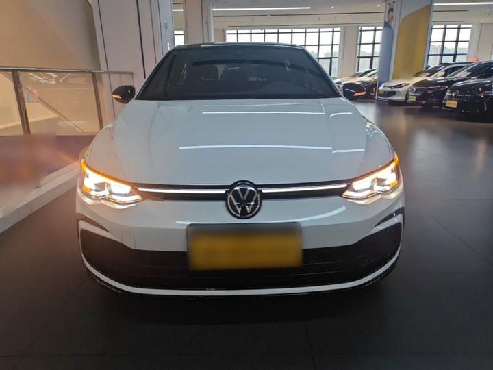 Golf 2021 280TSI DSG R-Line photo 2