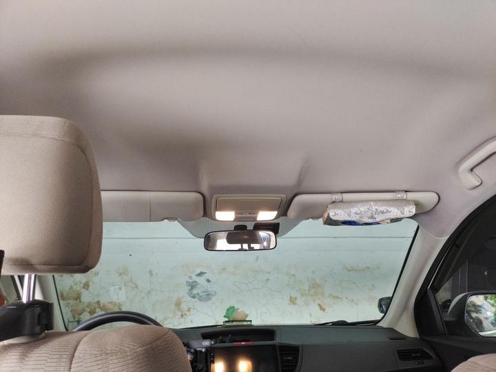CR-V 2012 2.0L RWD photo 8