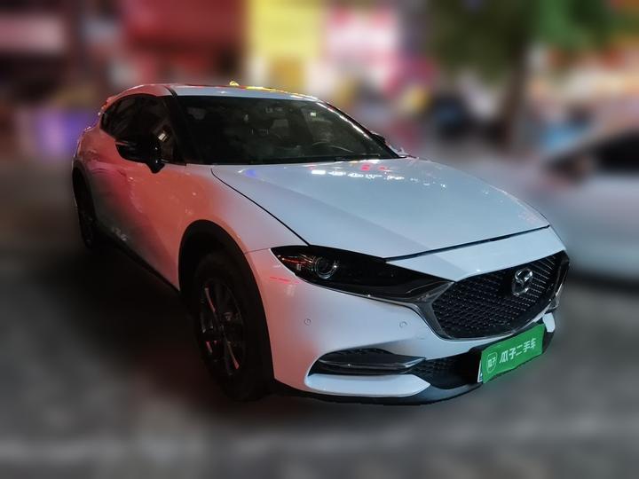 CX-4 2020 2.0L AT RWD photo 3