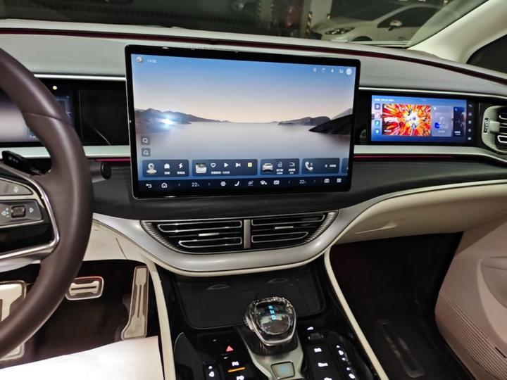 D9 2025 DM-i ADAS 1020 AWD Flagship photo 8