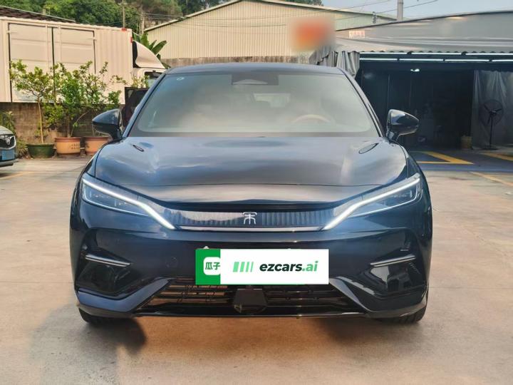 Song L EV 2024 662km Excellence photo 2