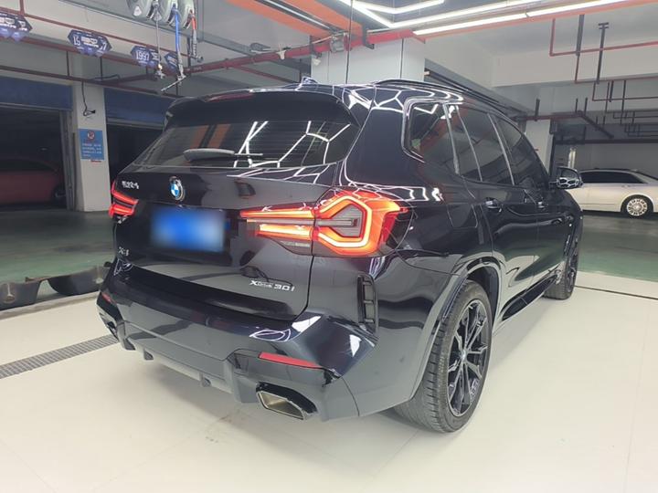 X3 2023 Facelift xDrive30i Exclusive M Night Package photo 4