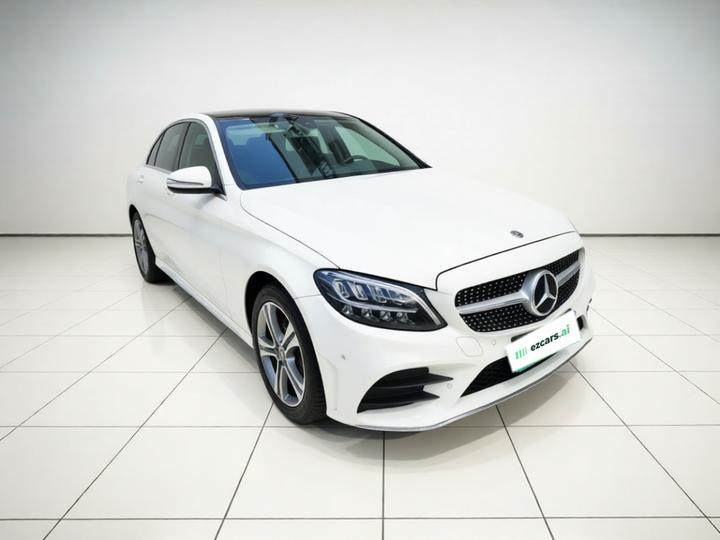 C-Class 2019 Facelift C 260 L Sport photo 3