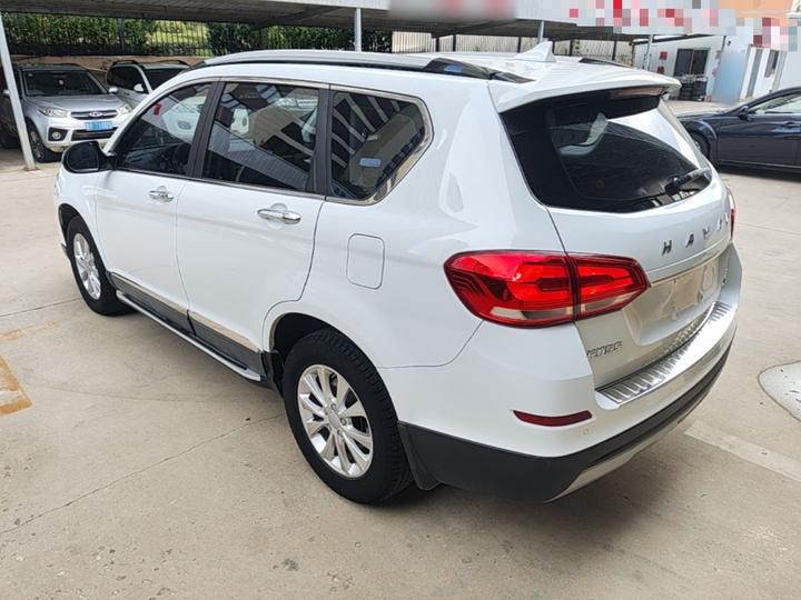 H6 2019 Sport 1.5T MT RWD Elite China VI photo 4