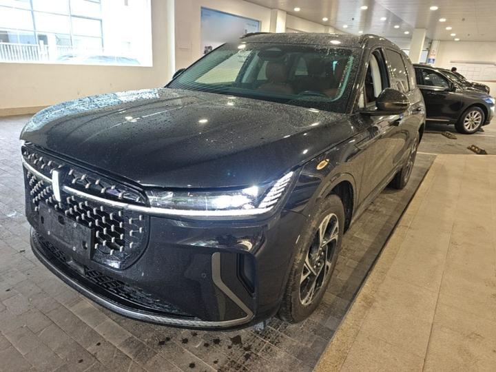 Nautilus 2025 Facelift 2.0T AWD Hybrid