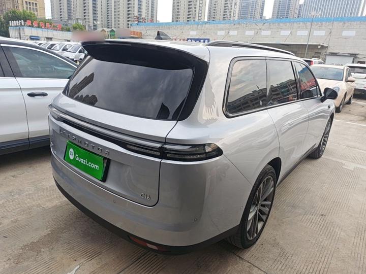 Leapmotor C16 2024 EV 520 Exclusive photo 6