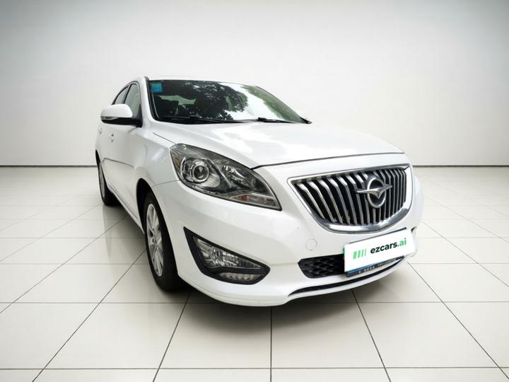 Haima 2014 M5 1.6L AT Comfort photo 2