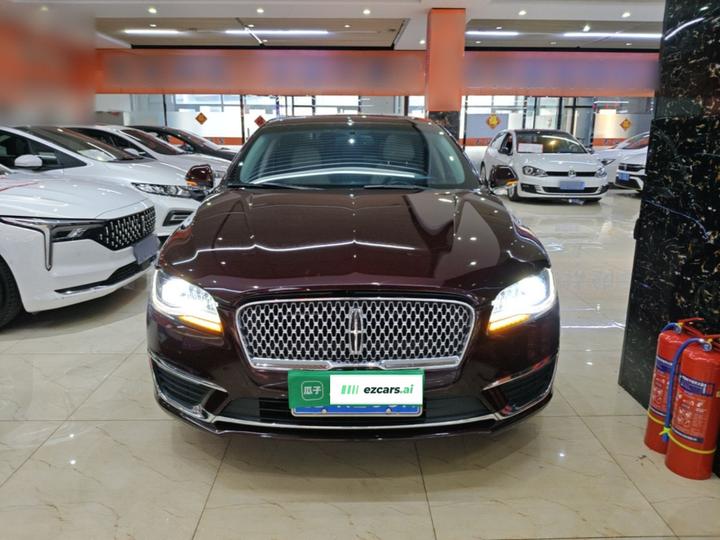 MKZ 2018 2.0T Exclusive photo 2